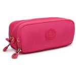 estojo triplo kika glitter diversos modelos