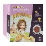 qc detetive - procure e ache! princesa