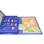 livro interativo: mania do cristal borboleta