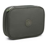 estojo box bak pak diversas cores