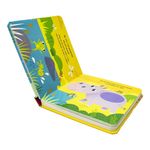 aventuras táteis e sonoras: selvagem