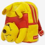 mini mochila ursinho pooh