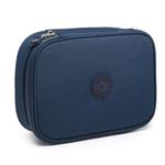 estojo box bak pak diversas cores