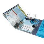 livro interativo: escola de espionagem