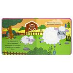 aventuras táteis e sonoras: fazendinha