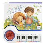 livro piano - sons que encantam