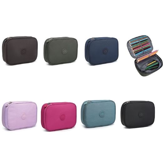 estojo box bak pak diversas cores estojo box bak pak diversas cores