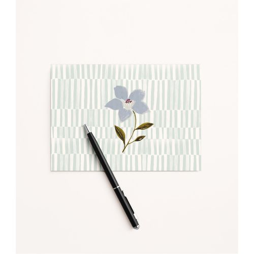 cartao-com-envelope-florescer-azul-1-unidade