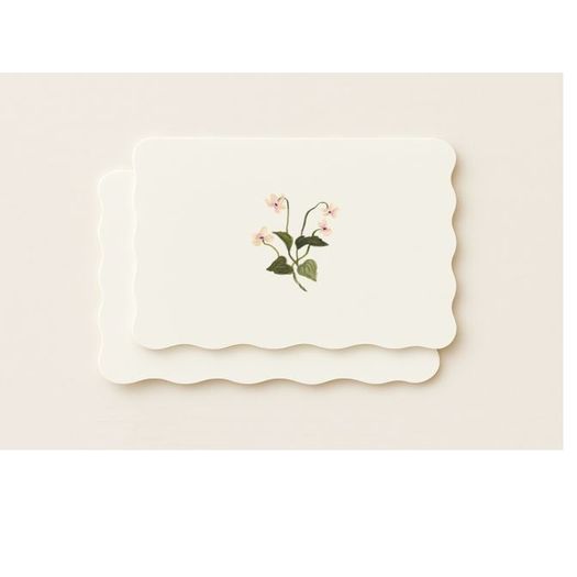 cartão com envelope blossom peach 1 unidade cartão com envelope blossom peach 1 unidade