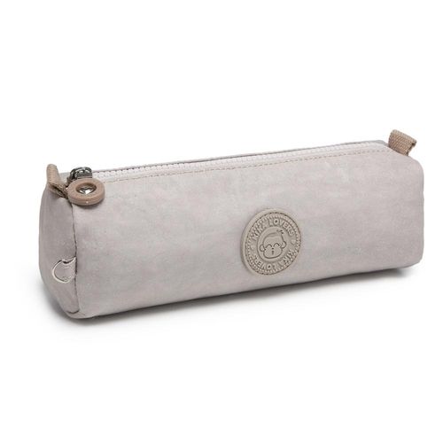 estojo simples kika glitter feminino diversas cores