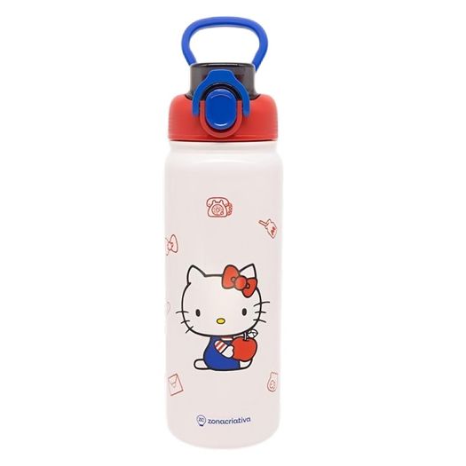 garrafa 650ml galaxy hello kitty garrafa 650ml galaxy hello kitty