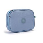 estojo box kika glitter diversas cores