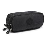 estojo triplo kika glitter diversos modelos