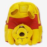 mini mochila ursinho pooh