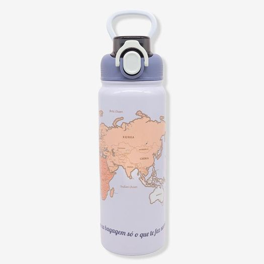 garrafa 650ml galaxy viagem garrafa 650ml galaxy viagem