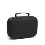 estojo box com alça bak pak diversas cores