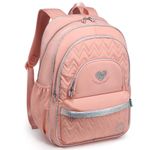 mochila com alca kika coração glow diversas cores