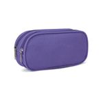 estojo duplo bak pak diversos modelos