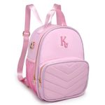 bolsa térmica kika feminina rosa p