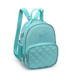 bolsa térmica kika glitter feminina p