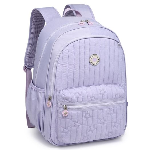 mochila com alça kika estrela diversos modelos