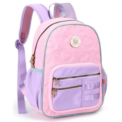 mochila com alça mini kika diversas cores