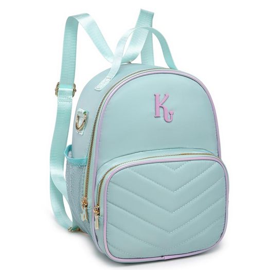 bolsa térmica kika feminina rosa p