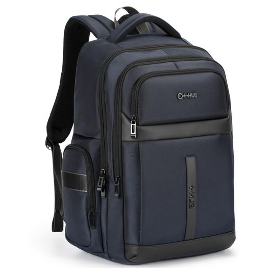 mochila com alça executiva hub diversas cores