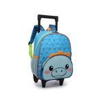mochila com rodinha infantil pets diversos modelos