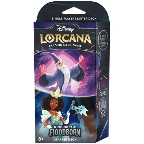 disney-lorcana---starter-deck---set-2---merlin-e-tiana