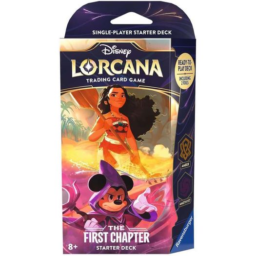 disney-lorcana---starter-deck---set-1---moana-e-sorcerer-mickey disney-lorcana---starter-deck---set-1---moana-e-sorcerer-mickey