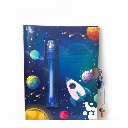 livro secreto: top secret