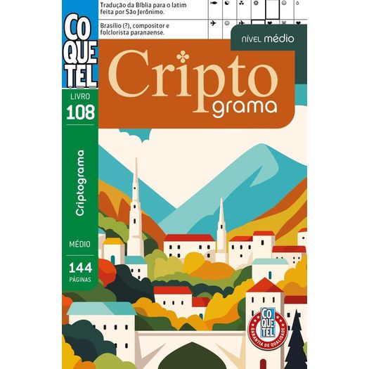 criptograma---nivel-medio---livro-108