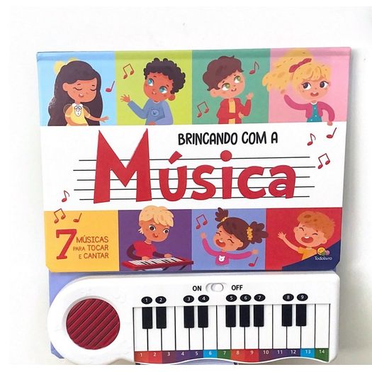 brincando com a música brincando com a música