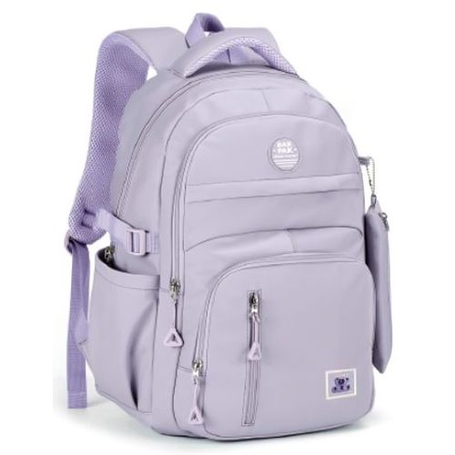 mochila com alça bak pak com estojo diversos modelos