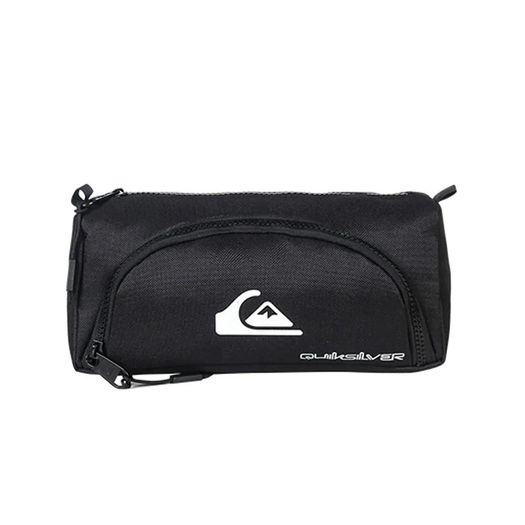 estojo duplo esportivo quiksilver preto estojo duplo esportivo quiksilver preto