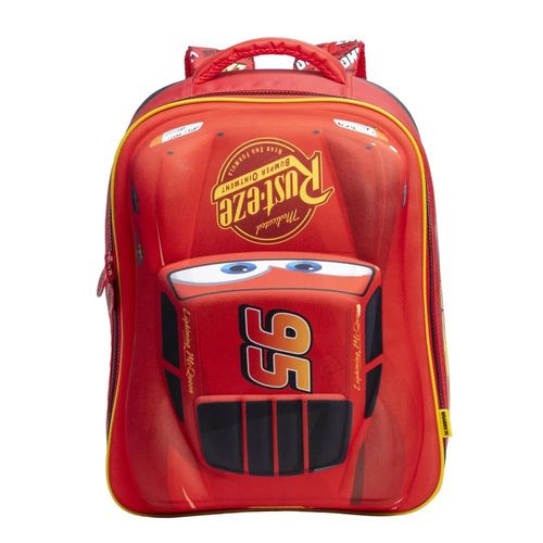 mochila com alça carros