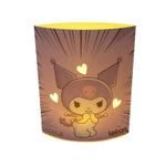 luminária kuromi led