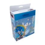 luminária sonic led