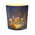 luminária sonic led