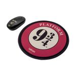 kit mouse + mouse pad harry potter