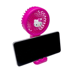 mini ventilador de mesa hello kitty