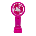 mini ventilador de mesa hello kitty