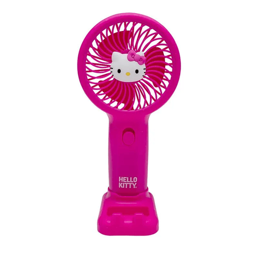 mini ventilador de mesa hello kitty