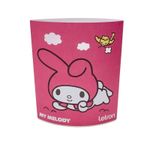 luminária my melody led