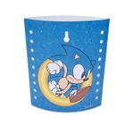 luminária sonic led