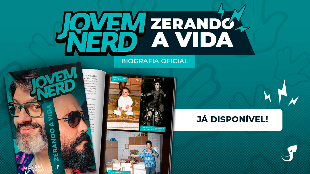 Mob - Jovem Nerd