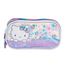 estojo triplo hello kitty