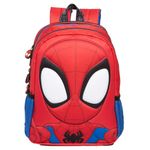 mochila com alça spidey passeio