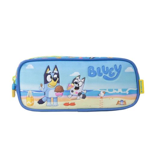 estojo duplo bluey estojo duplo bluey